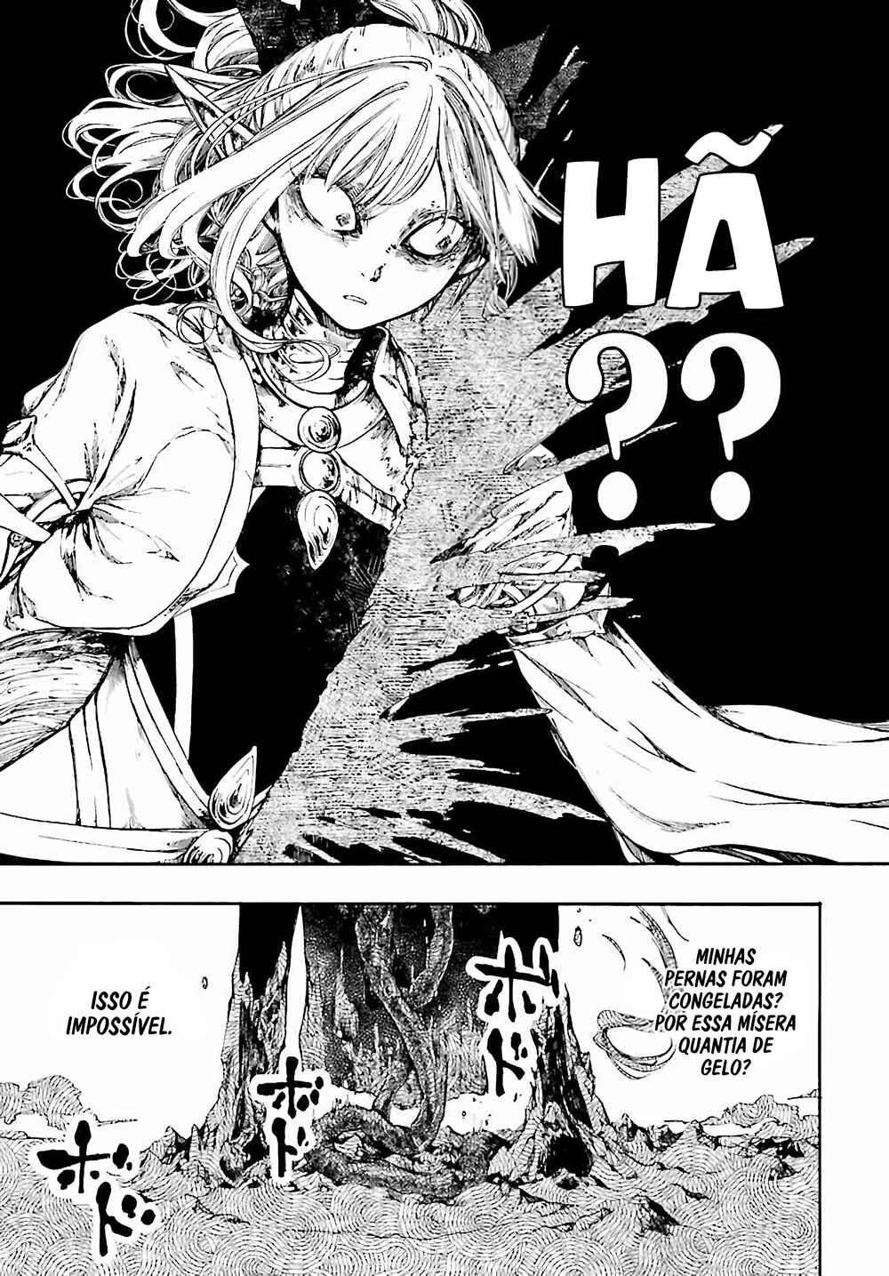 Isekai Mokushiroku Mynoghra: Hametsu no Bunmei de Hajimeru Sekai Seifuku Chapter 17 - Page 27