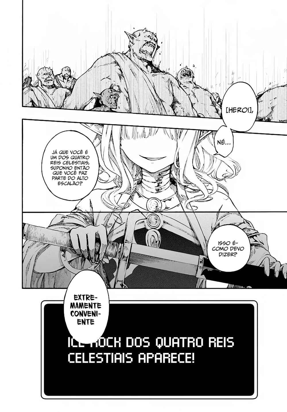 Isekai Mokushiroku Mynoghra: Hametsu no Bunmei de Hajimeru Sekai Seifuku Chapter 17 - Page 3