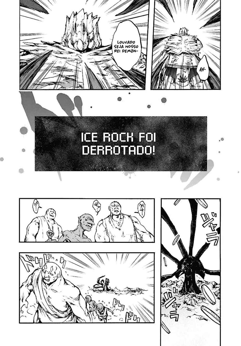 Isekai Mokushiroku Mynoghra: Hametsu no Bunmei de Hajimeru Sekai Seifuku Chapter 17 - Page 30