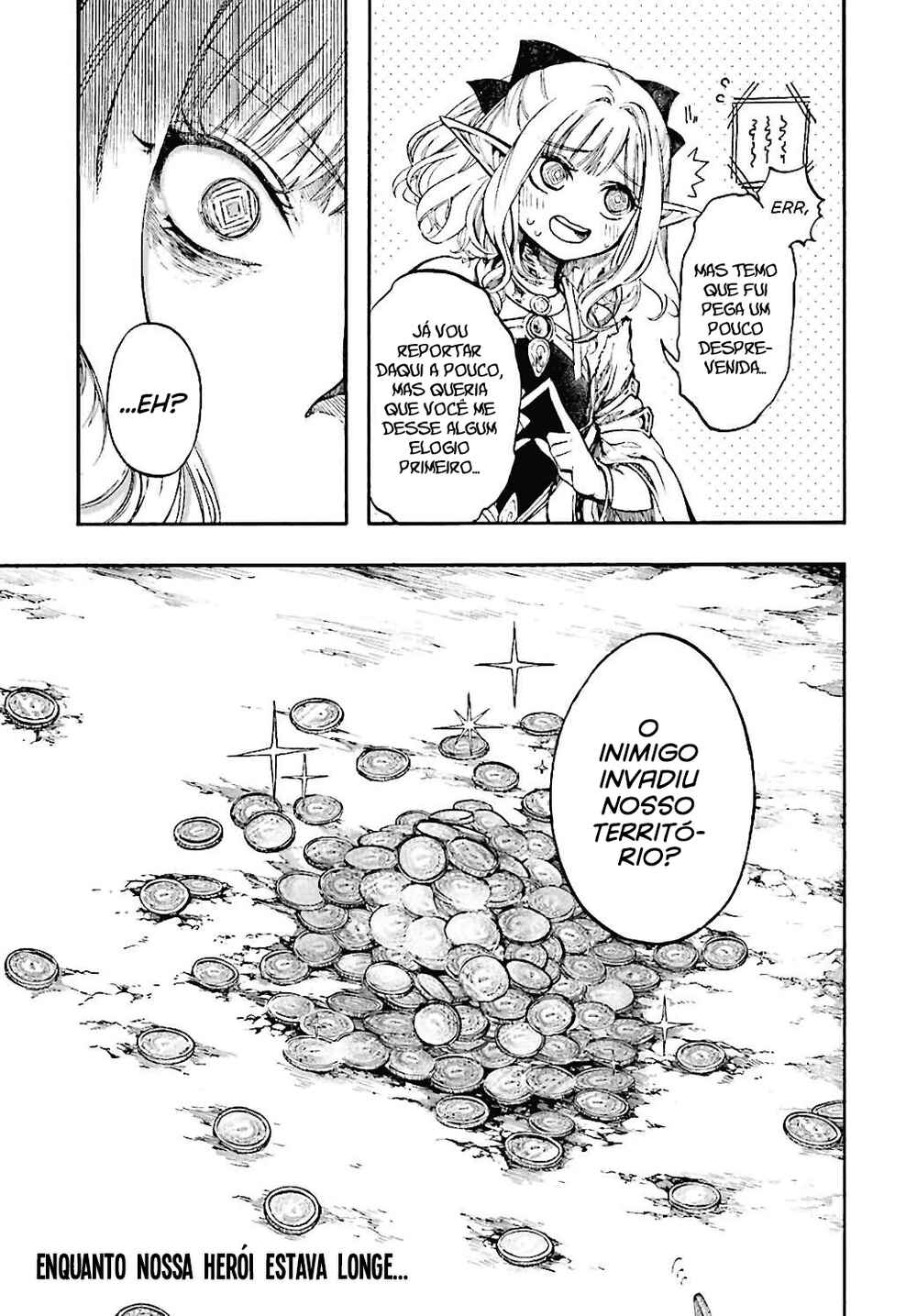 Isekai Mokushiroku Mynoghra: Hametsu no Bunmei de Hajimeru Sekai Seifuku Chapter 17 - Page 33