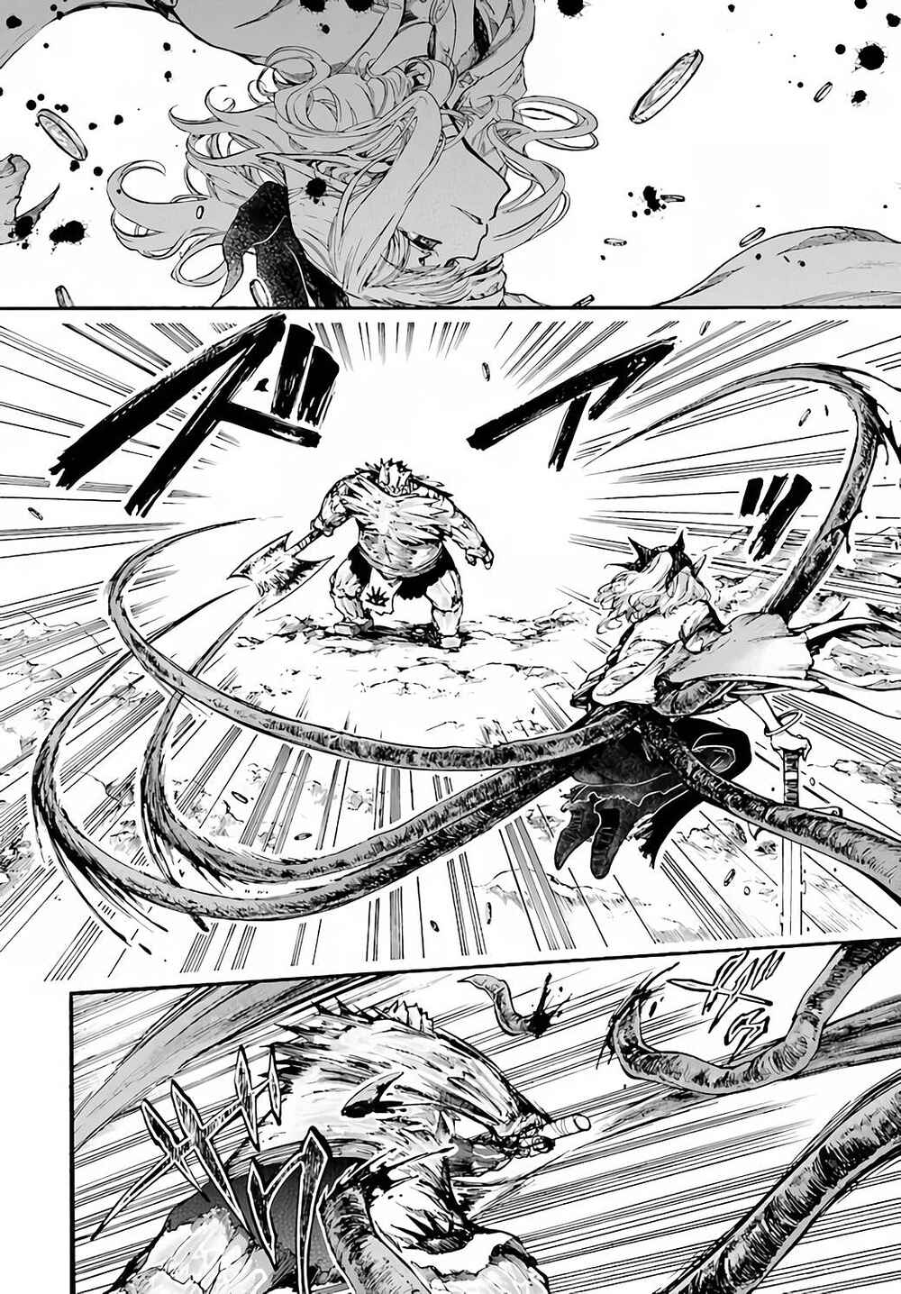 Isekai Mokushiroku Mynoghra: Hametsu no Bunmei de Hajimeru Sekai Seifuku Chapter 17 - Page 9