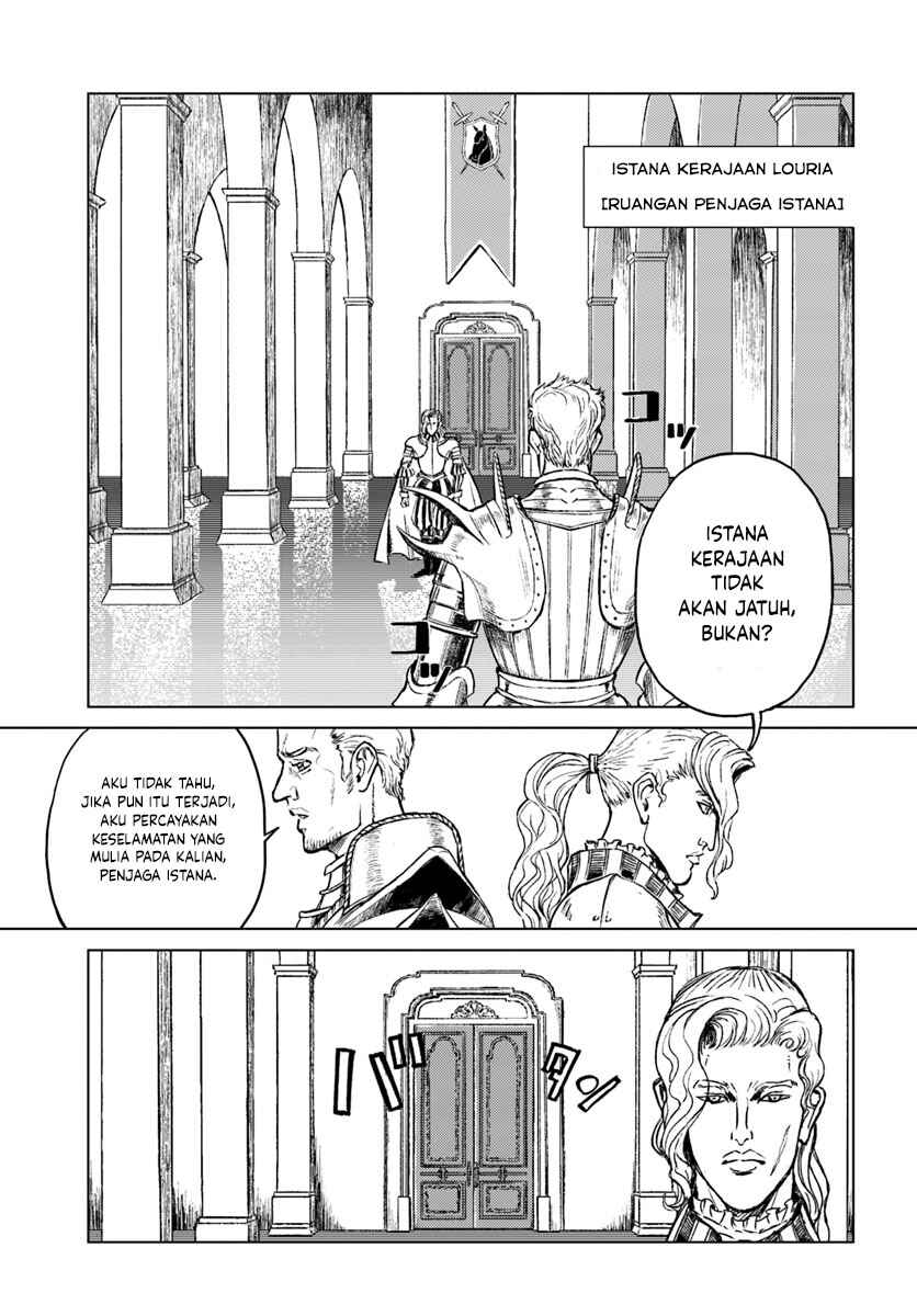 Nihonkoku Shoukan Chapter 13 - Page 2