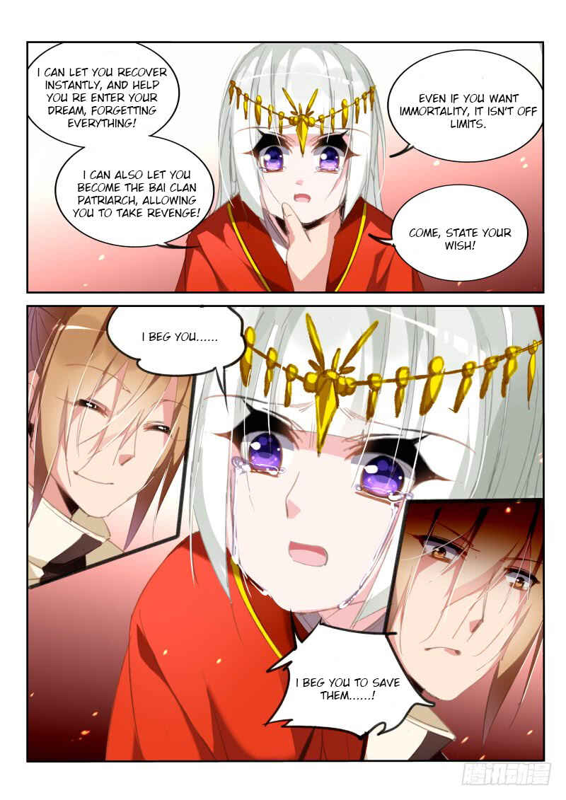 Demon Spirit Seed Manual Chapter 213 - Page 8