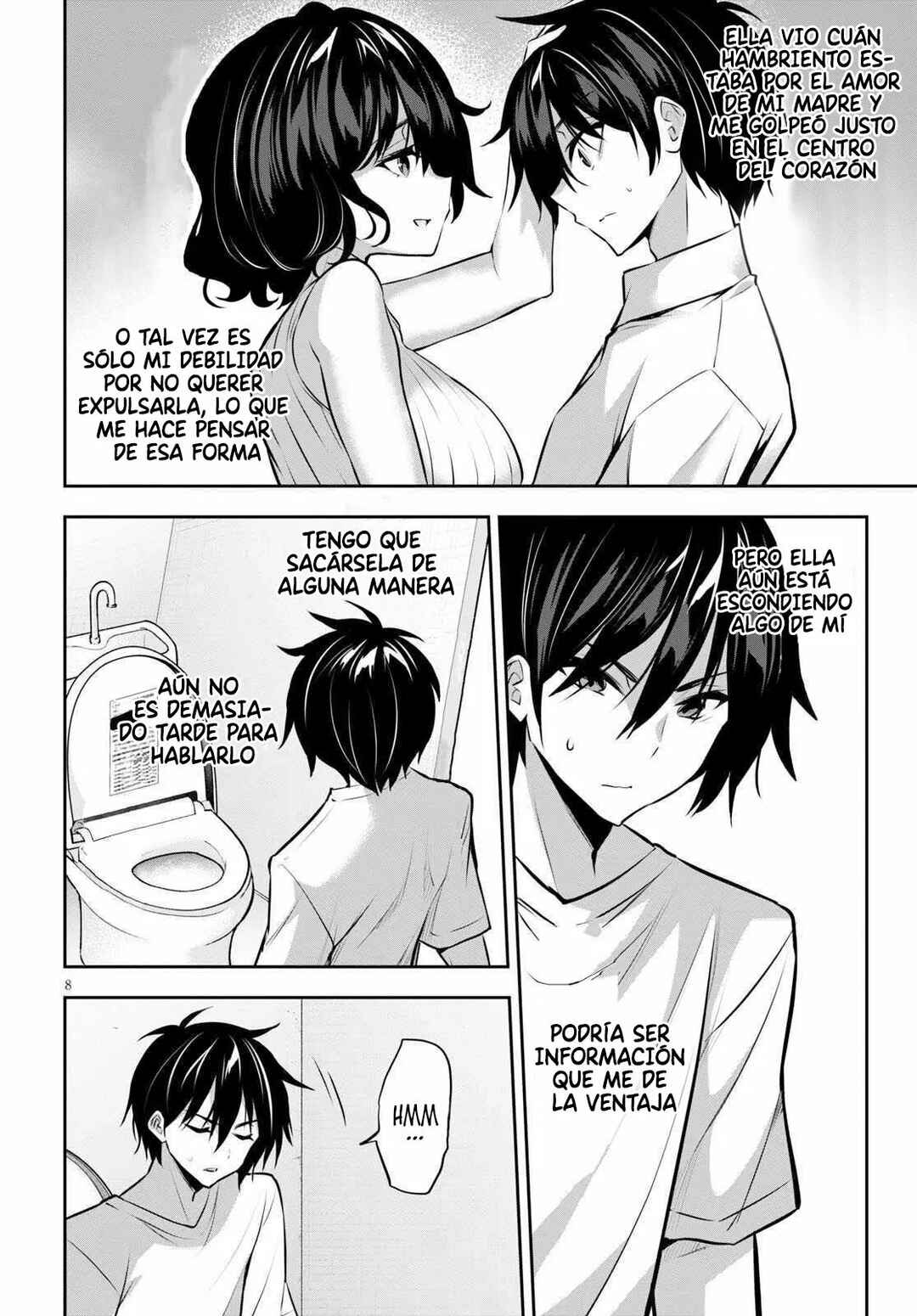 Strategic Lovers Chapter 6 - Page 10