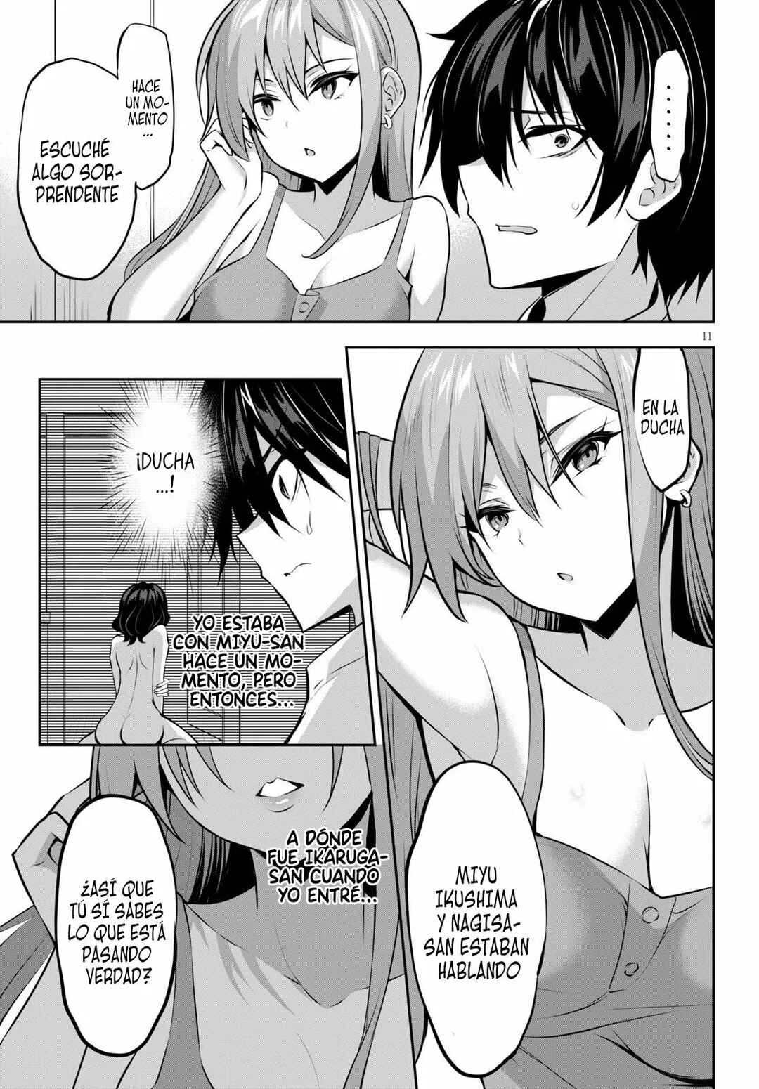 Strategic Lovers Chapter 6 - Page 13