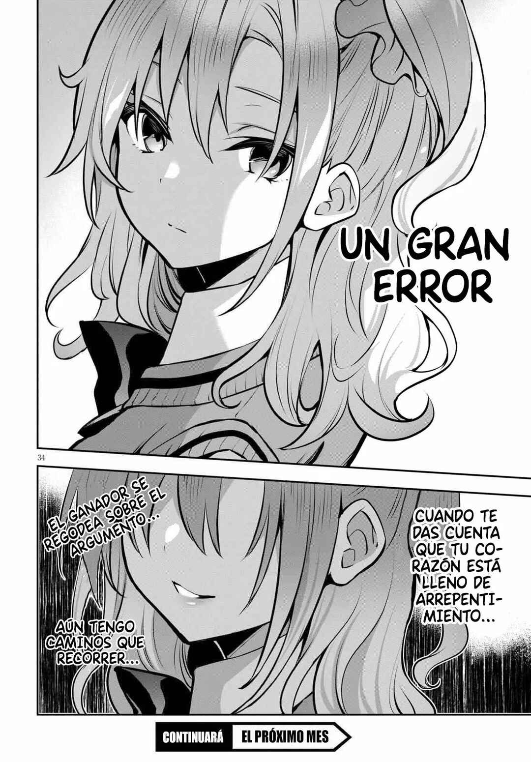 Strategic Lovers Chapter 6 - Page 36
