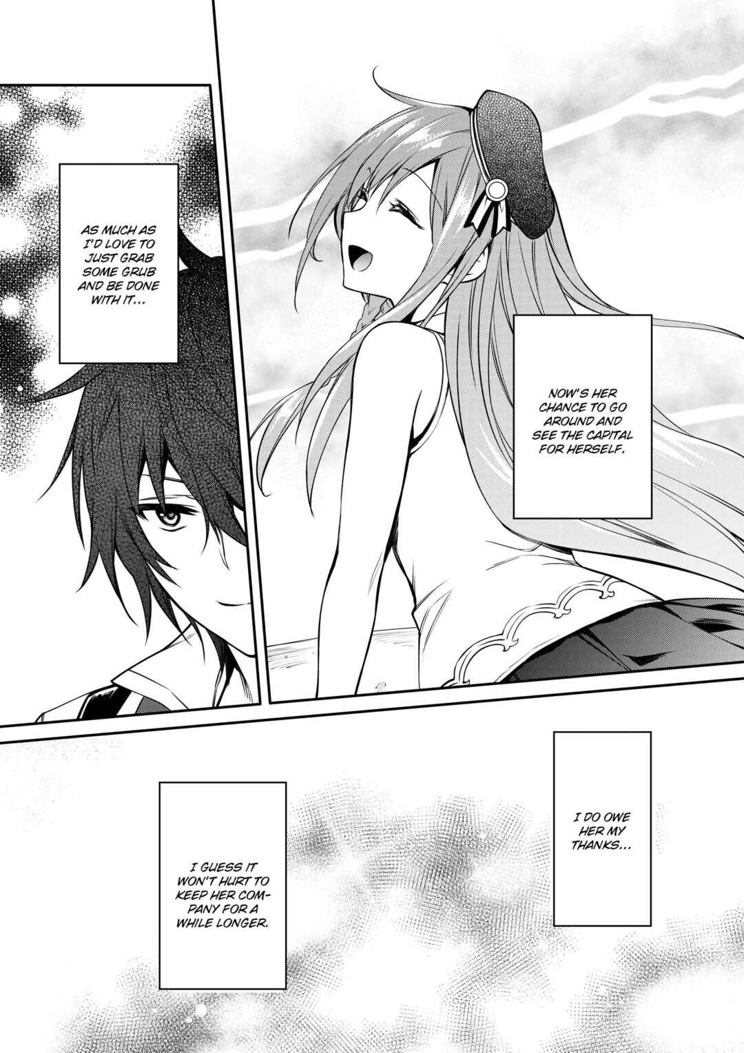 Saikyou Degarashi Ouji no An'yaku Teii Arasoi ~Teii ni Kyoumi Nai desu ga, Shinu no wa Iyana no de Otouto wo Koutei ni Shiyou to Omoimasu~ Chapter 23 - Page 10