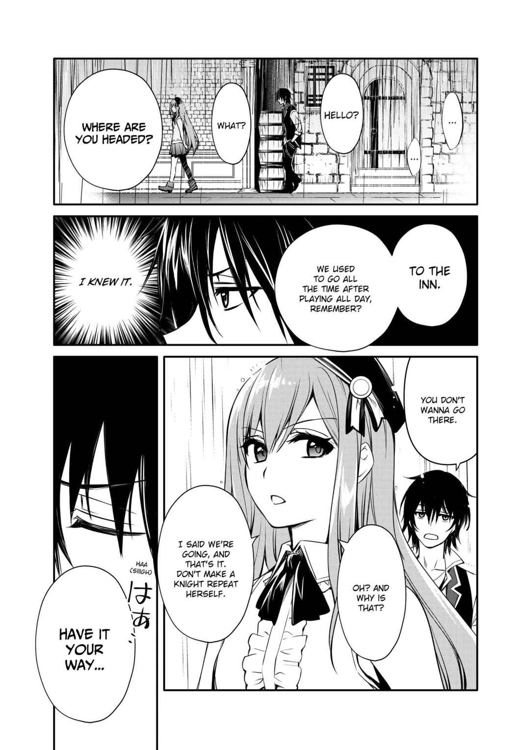 Saikyou Degarashi Ouji no An'yaku Teii Arasoi ~Teii ni Kyoumi Nai desu ga, Shinu no wa Iyana no de Otouto wo Koutei ni Shiyou to Omoimasu~ Chapter 23 - Page 12
