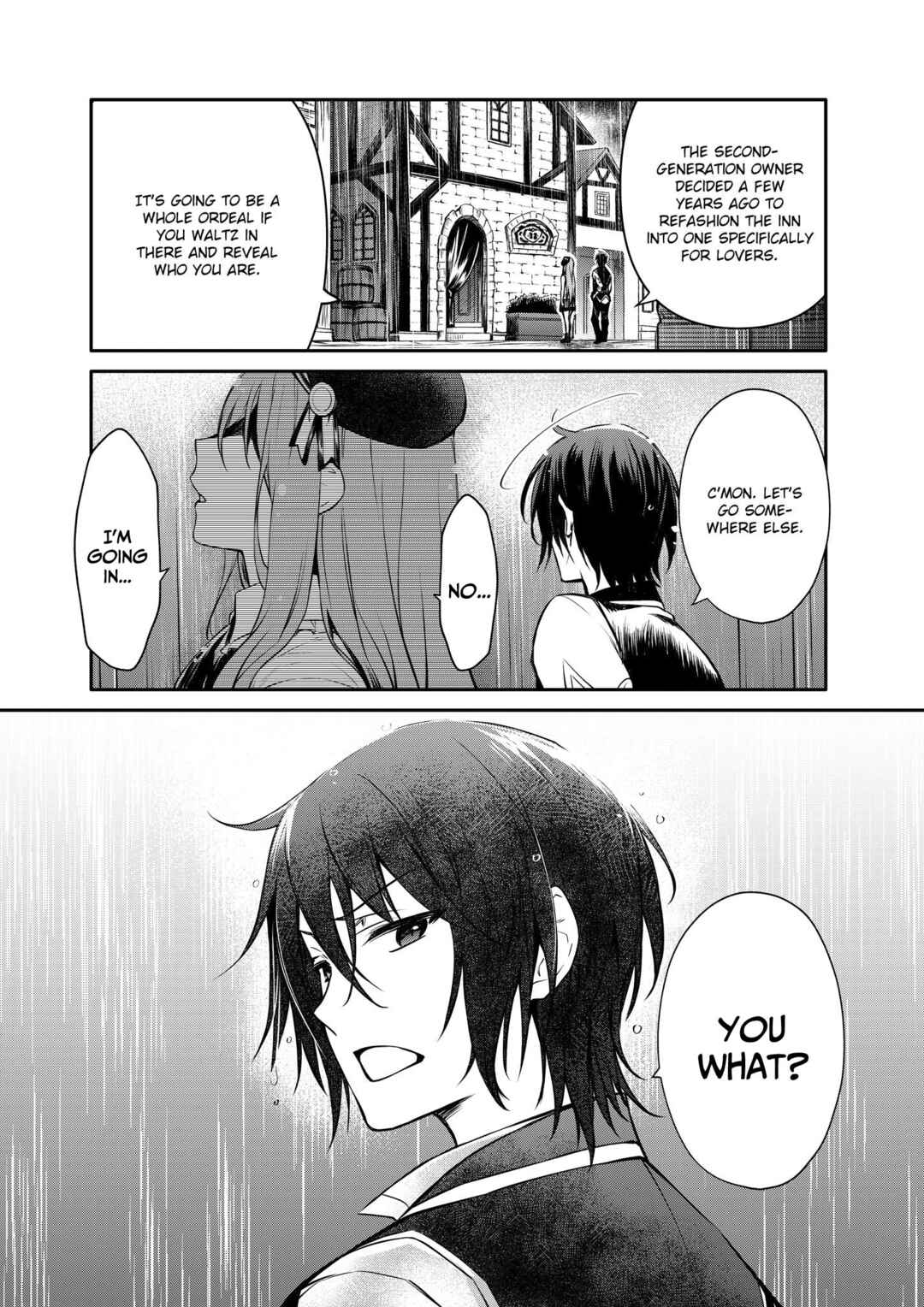 Saikyou Degarashi Ouji no An'yaku Teii Arasoi ~Teii ni Kyoumi Nai desu ga, Shinu no wa Iyana no de Otouto wo Koutei ni Shiyou to Omoimasu~ Chapter 23 - Page 14