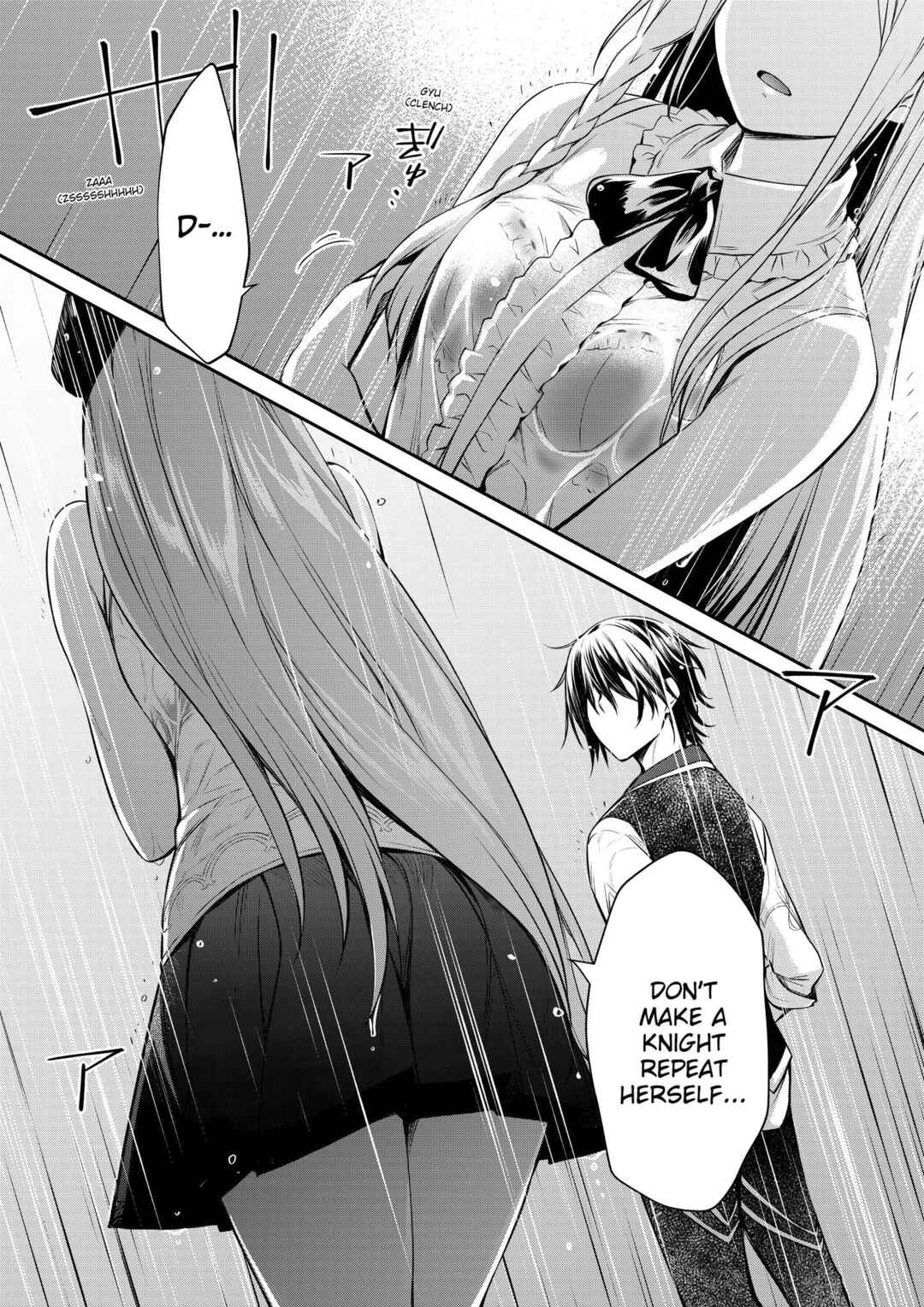 Saikyou Degarashi Ouji no An'yaku Teii Arasoi ~Teii ni Kyoumi Nai desu ga, Shinu no wa Iyana no de Otouto wo Koutei ni Shiyou to Omoimasu~ Chapter 23 - Page 15