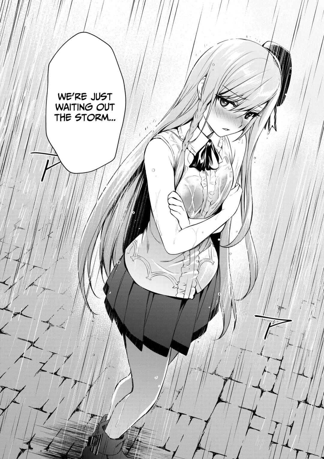 Saikyou Degarashi Ouji no An'yaku Teii Arasoi ~Teii ni Kyoumi Nai desu ga, Shinu no wa Iyana no de Otouto wo Koutei ni Shiyou to Omoimasu~ Chapter 23 - Page 16