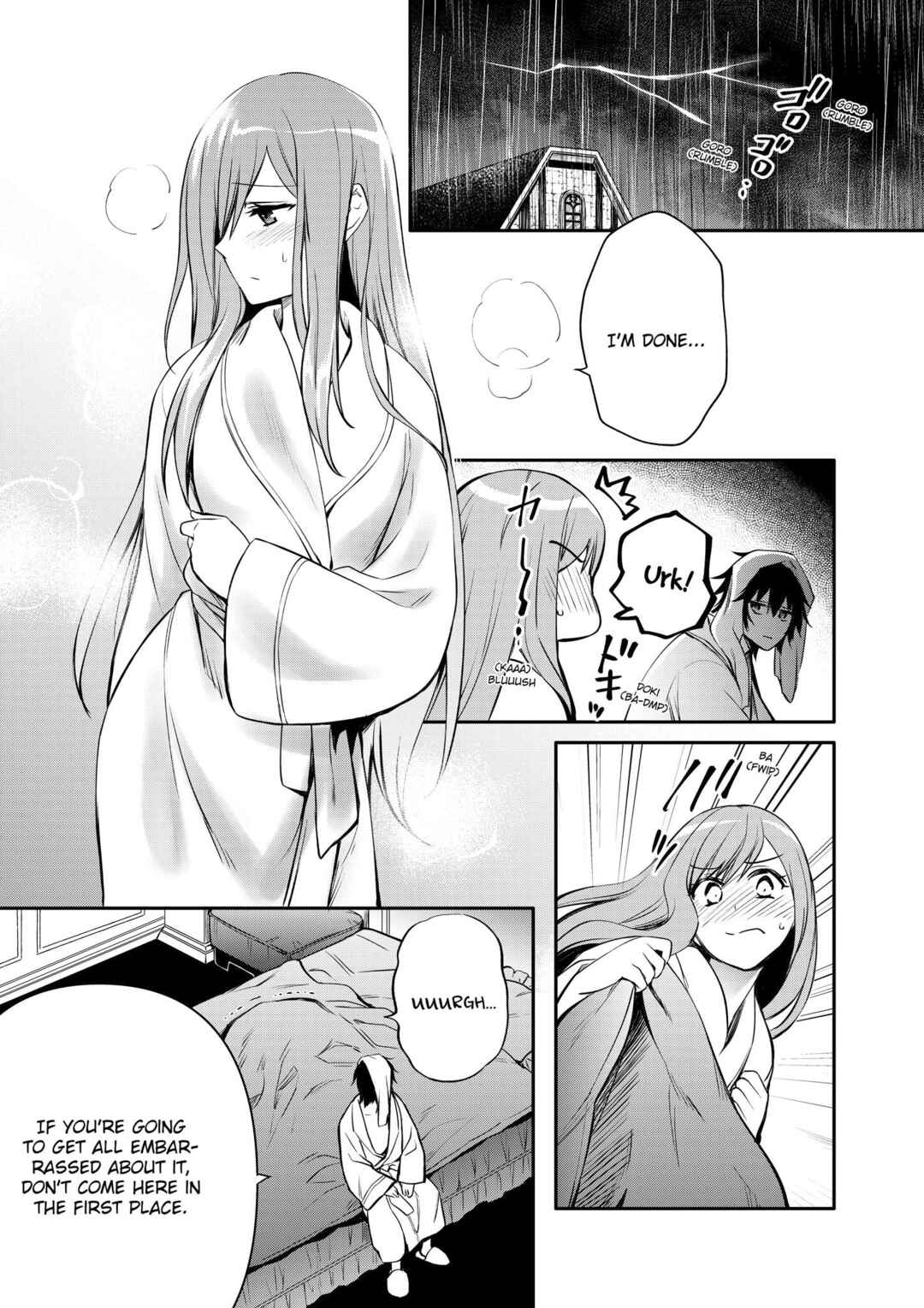 Saikyou Degarashi Ouji no An'yaku Teii Arasoi ~Teii ni Kyoumi Nai desu ga, Shinu no wa Iyana no de Otouto wo Koutei ni Shiyou to Omoimasu~ Chapter 23 - Page 22