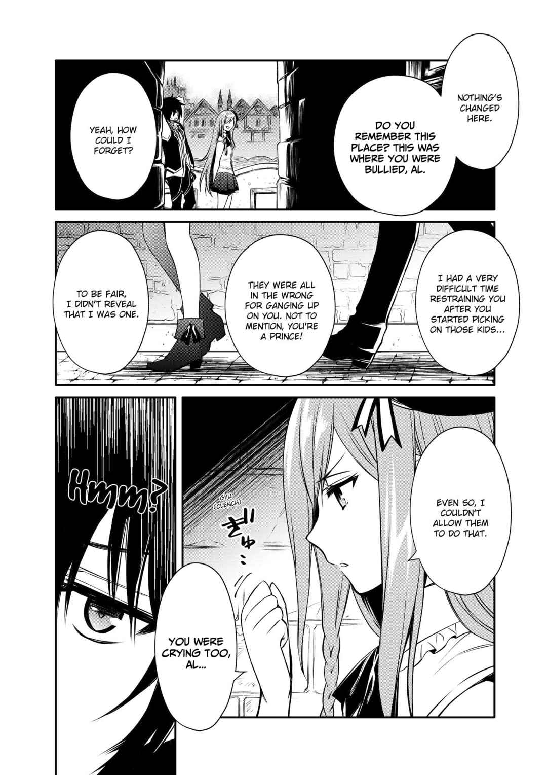 Saikyou Degarashi Ouji no An'yaku Teii Arasoi ~Teii ni Kyoumi Nai desu ga, Shinu no wa Iyana no de Otouto wo Koutei ni Shiyou to Omoimasu~ Chapter 23 - Page 5