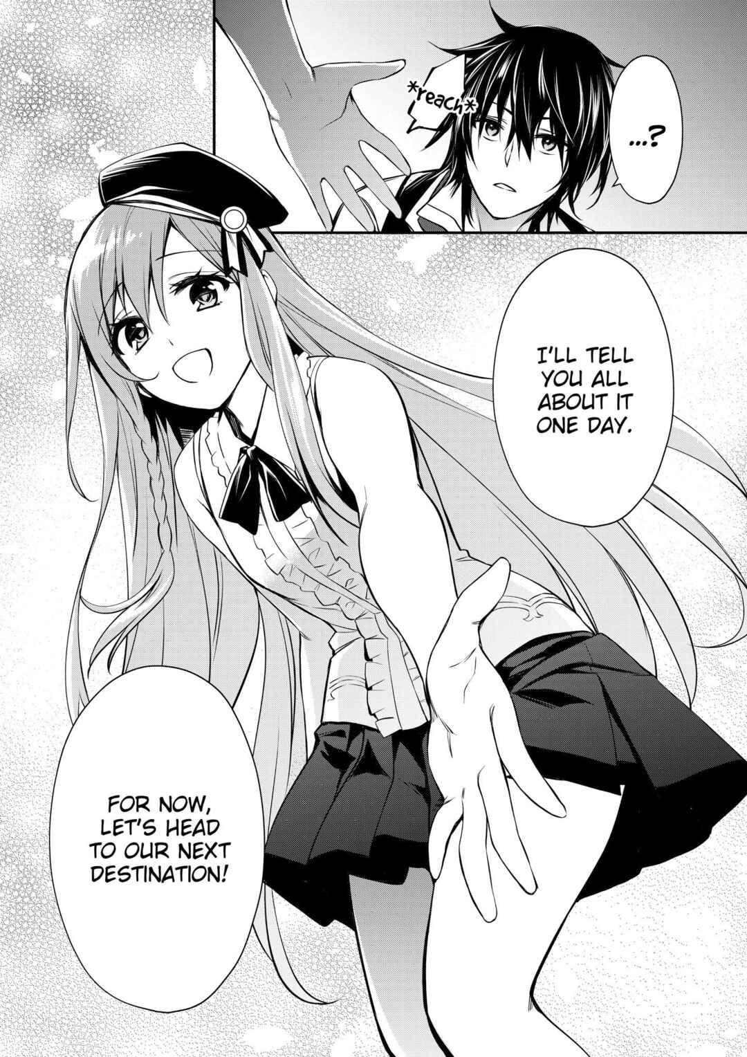 Saikyou Degarashi Ouji no An'yaku Teii Arasoi ~Teii ni Kyoumi Nai desu ga, Shinu no wa Iyana no de Otouto wo Koutei ni Shiyou to Omoimasu~ Chapter 23 - Page 8