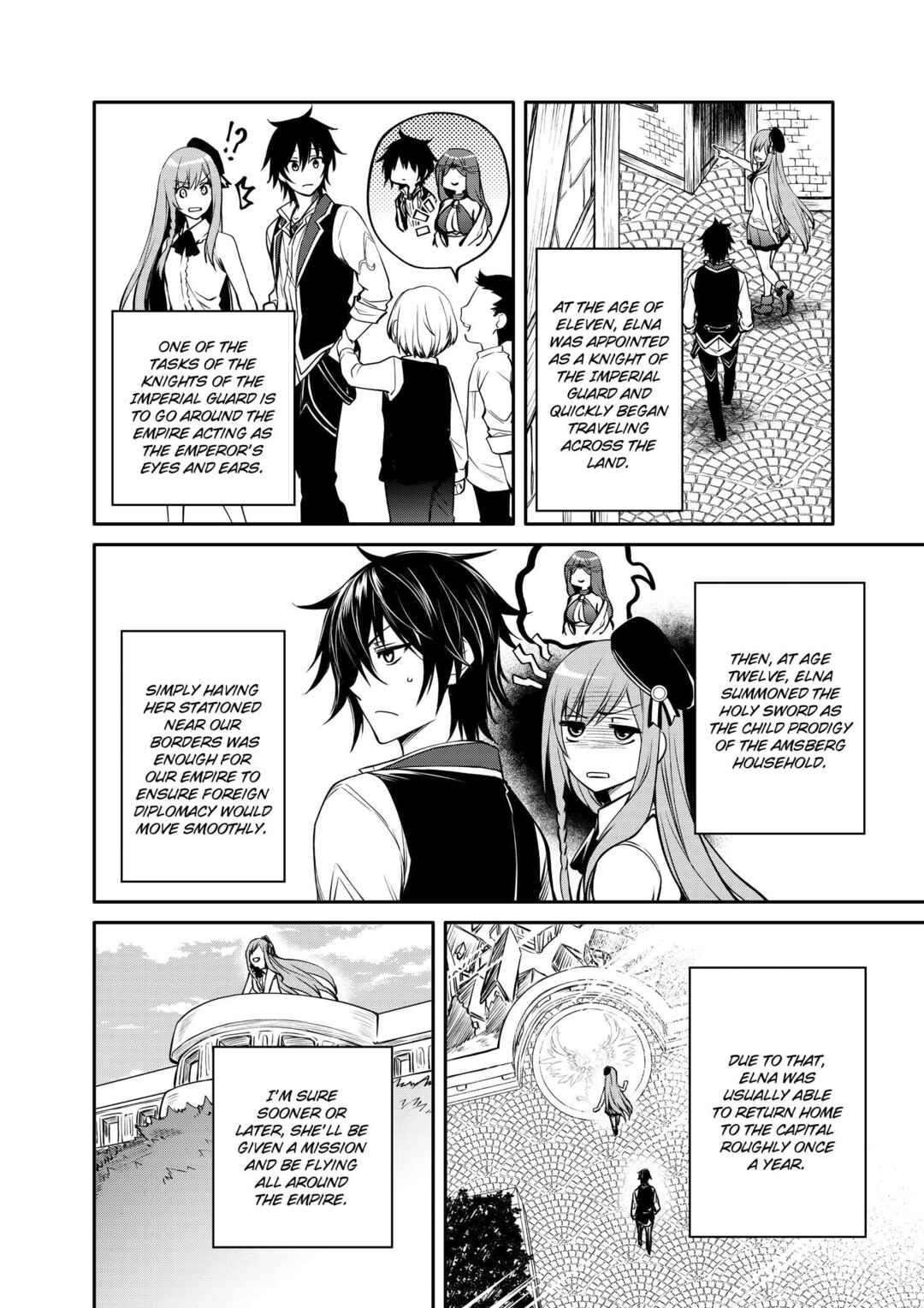 Saikyou Degarashi Ouji no An'yaku Teii Arasoi ~Teii ni Kyoumi Nai desu ga, Shinu no wa Iyana no de Otouto wo Koutei ni Shiyou to Omoimasu~ Chapter 23 - Page 9