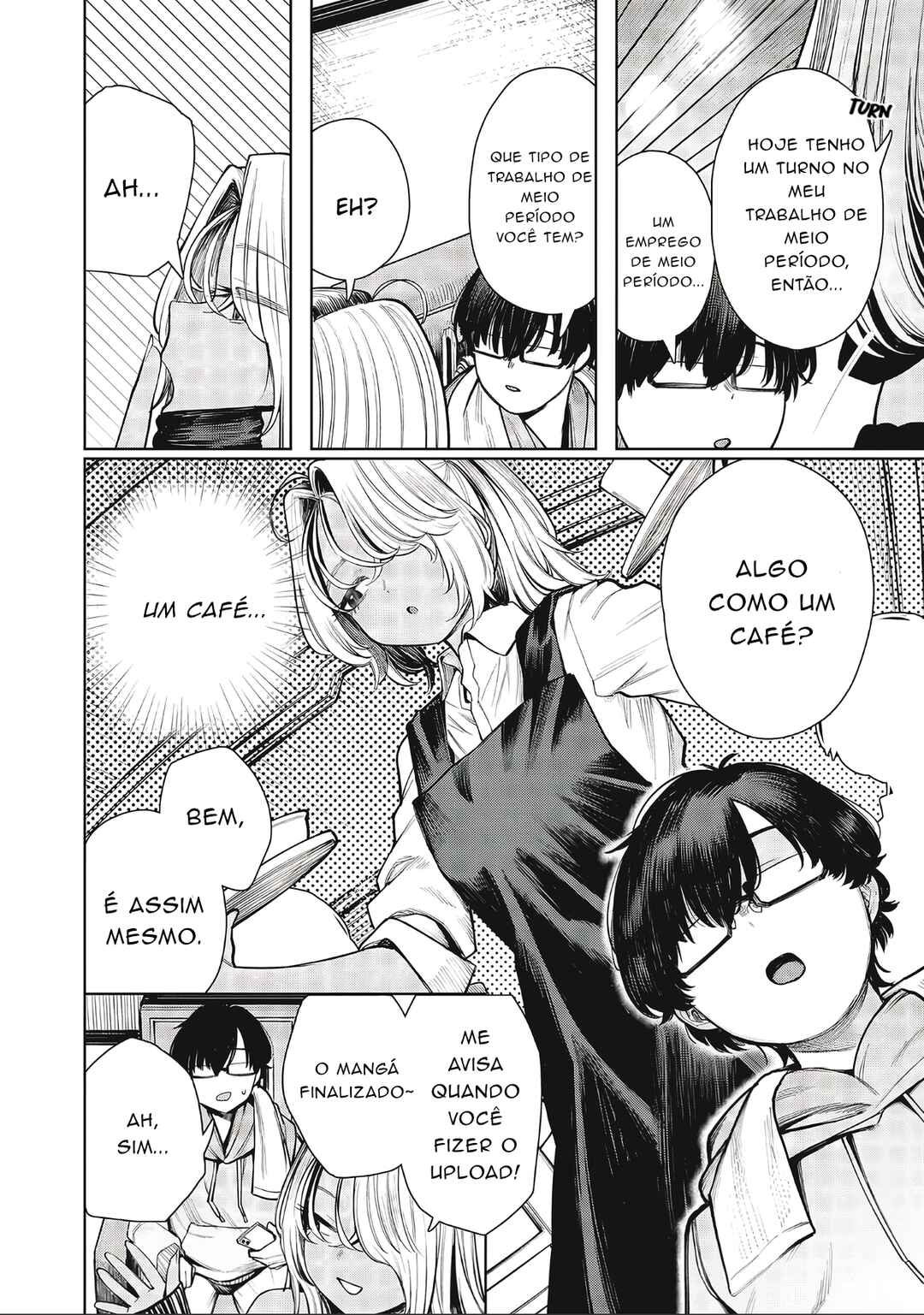Mada Kimi o Miageteru Chapter 2 - Page 13