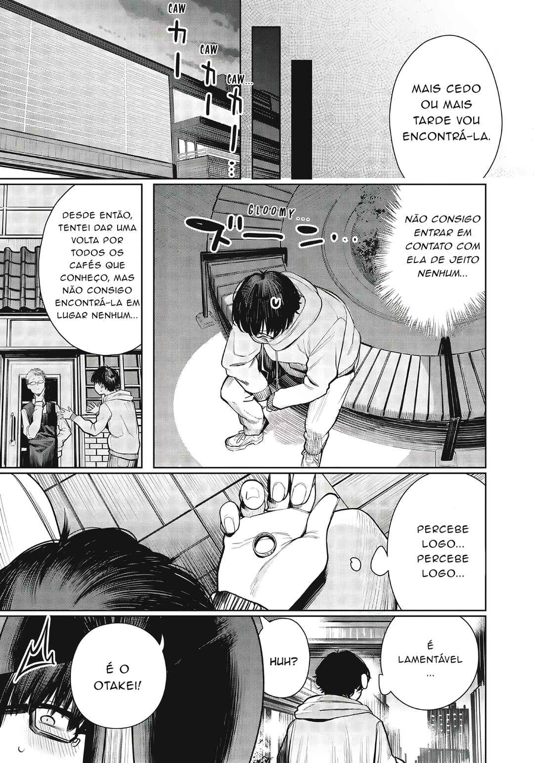 Mada Kimi o Miageteru Chapter 2 - Page 18