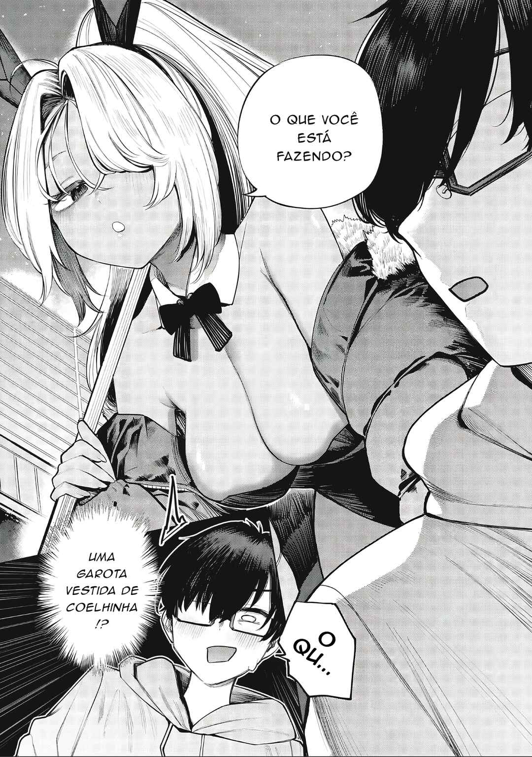 Mada Kimi o Miageteru Chapter 2 - Page 19