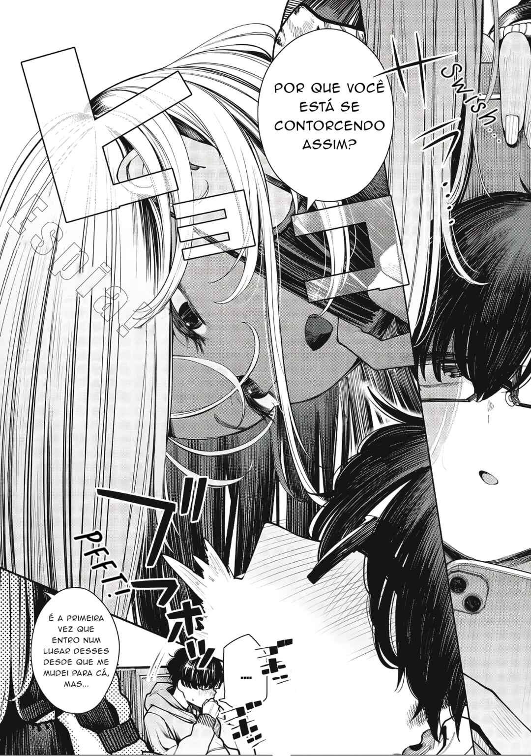 Mada Kimi o Miageteru Chapter 2 - Page 7