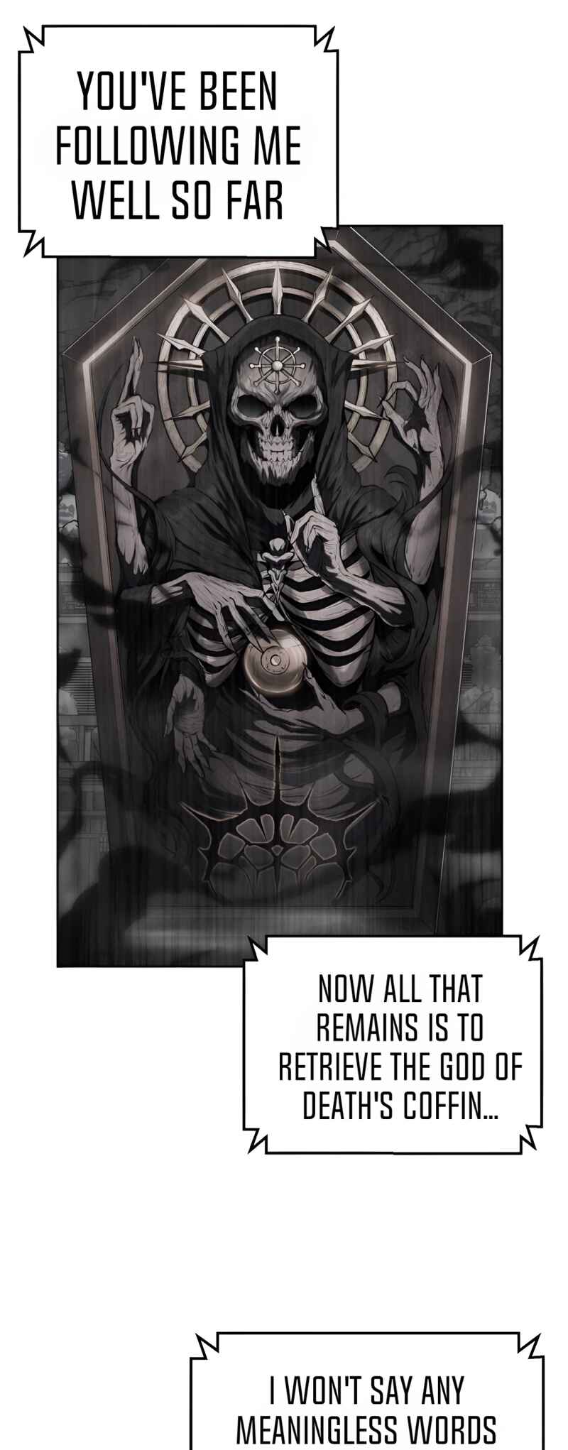The Boy of Death Chapter 285 - Page 130