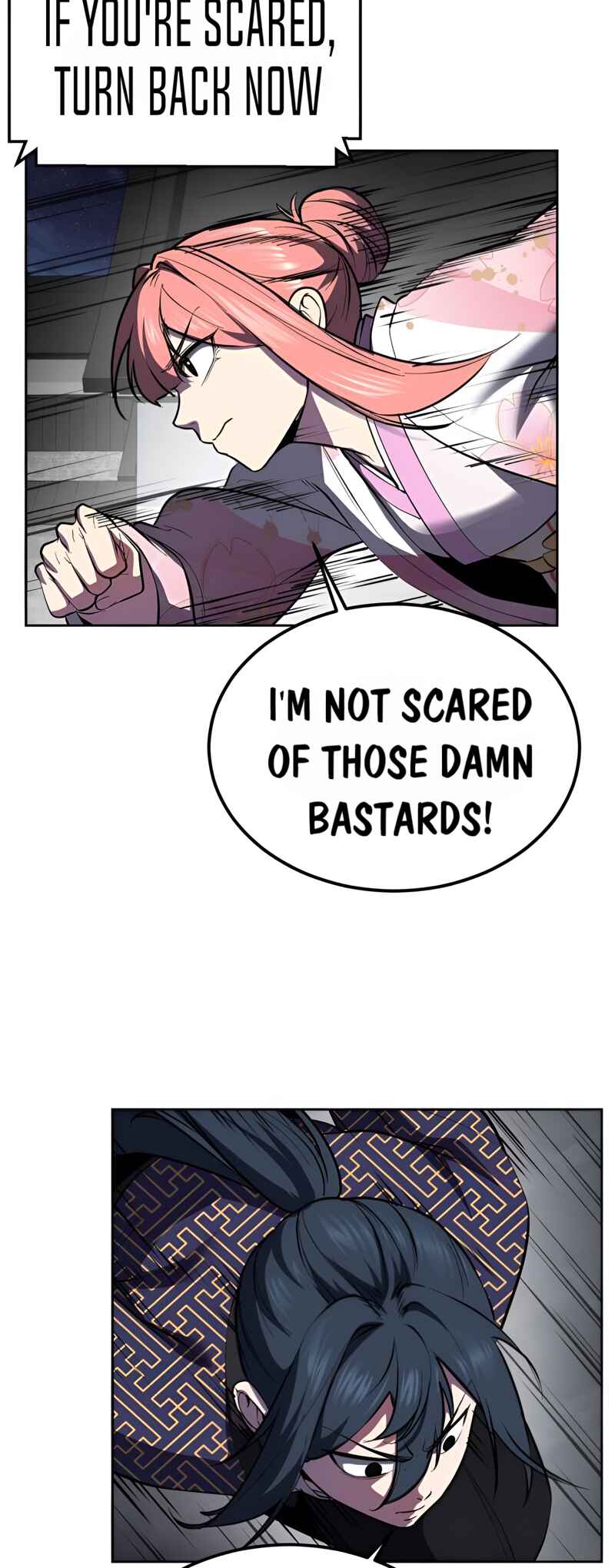The Boy of Death Chapter 285 - Page 132