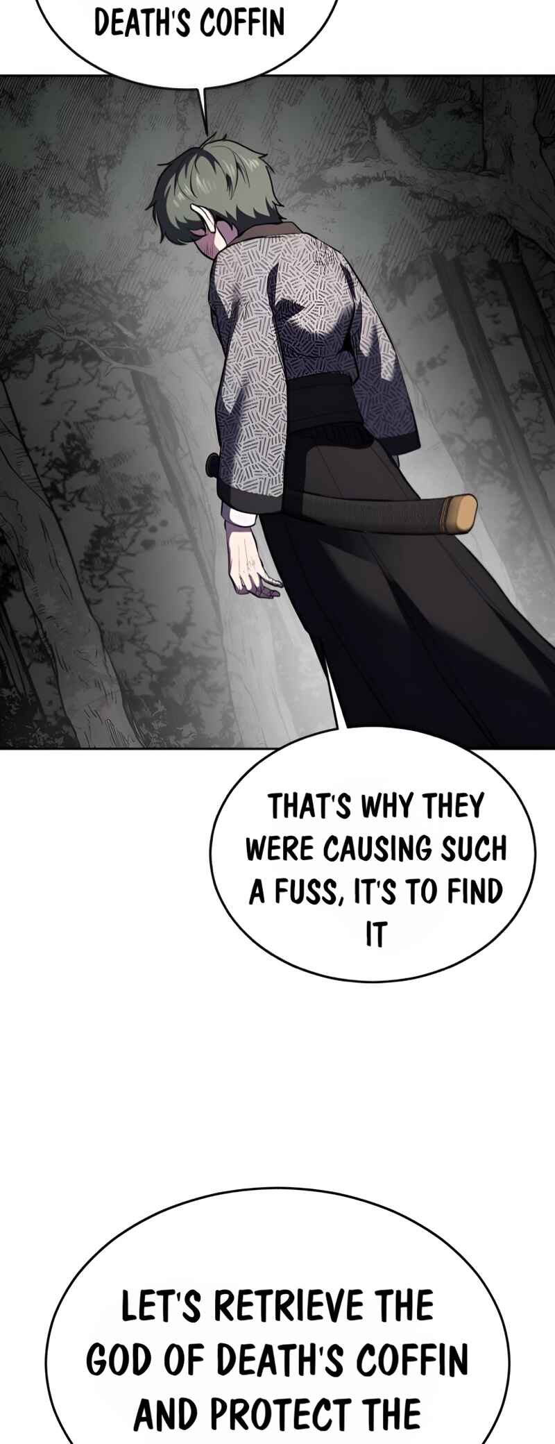The Boy of Death Chapter 285 - Page 18