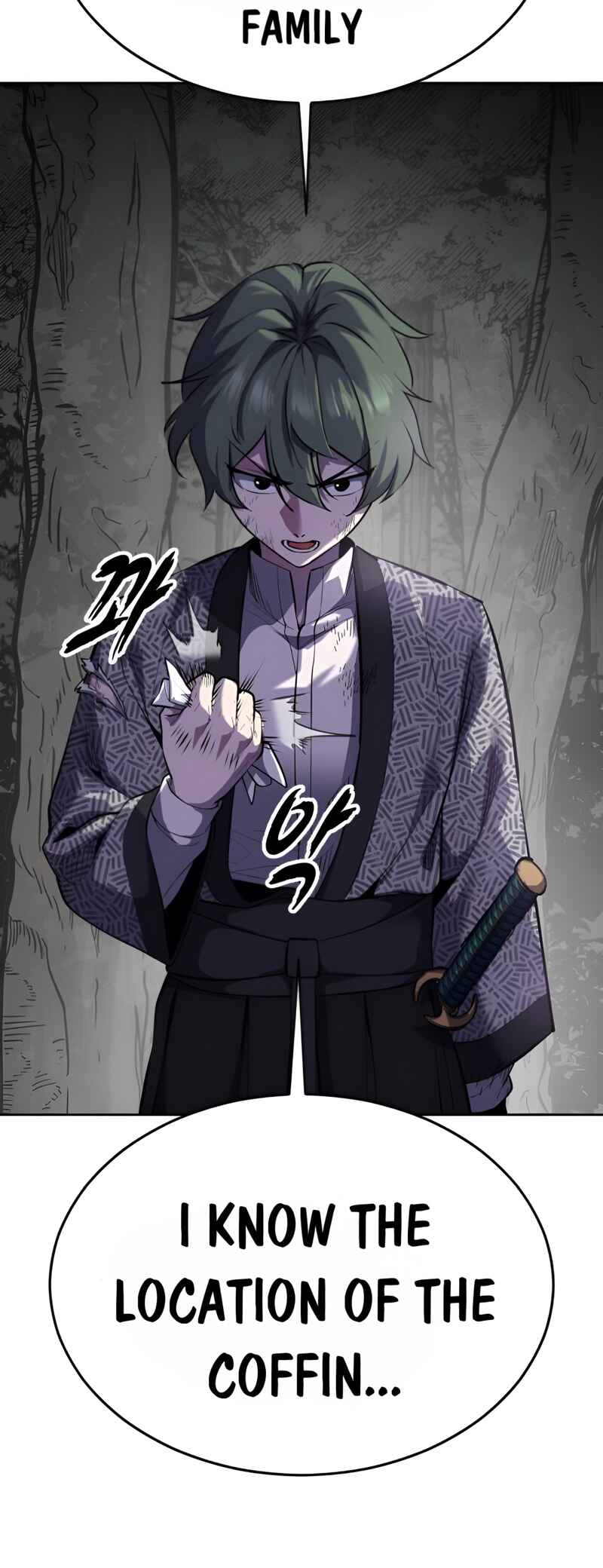 The Boy of Death Chapter 285 - Page 19