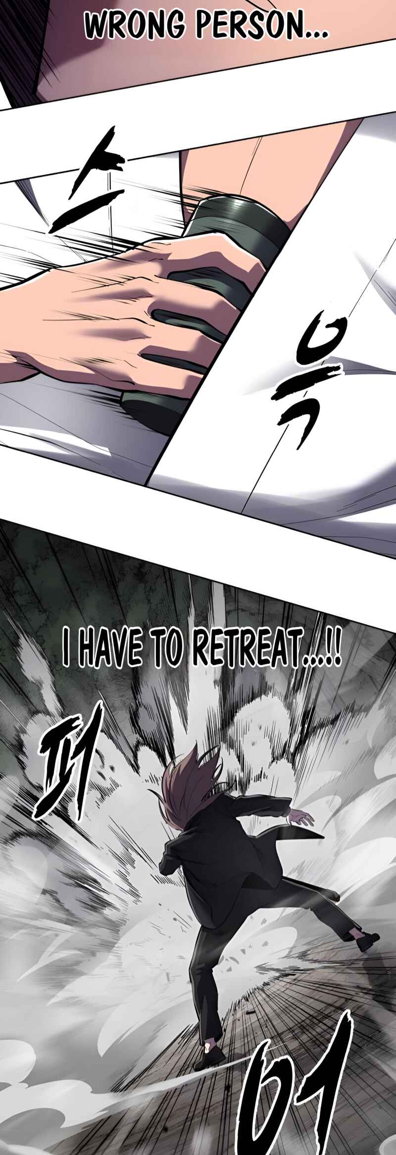 The Boy of Death Chapter 285 - Page 61