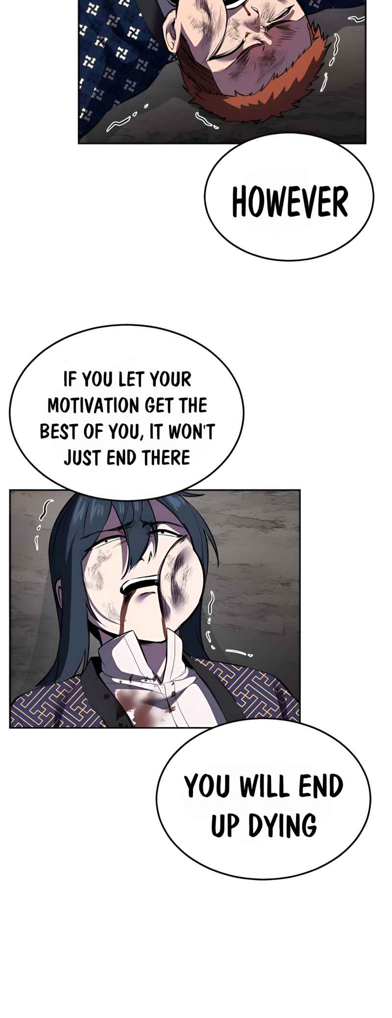 The Boy of Death Chapter 285 - Page 73