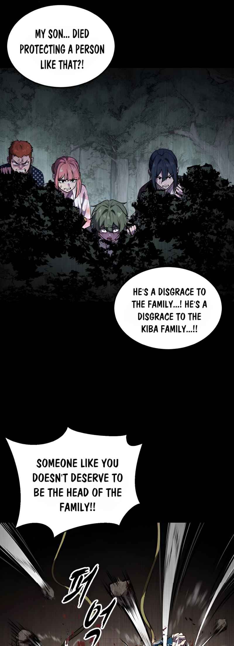 The Boy of Death Chapter 285 - Page 9