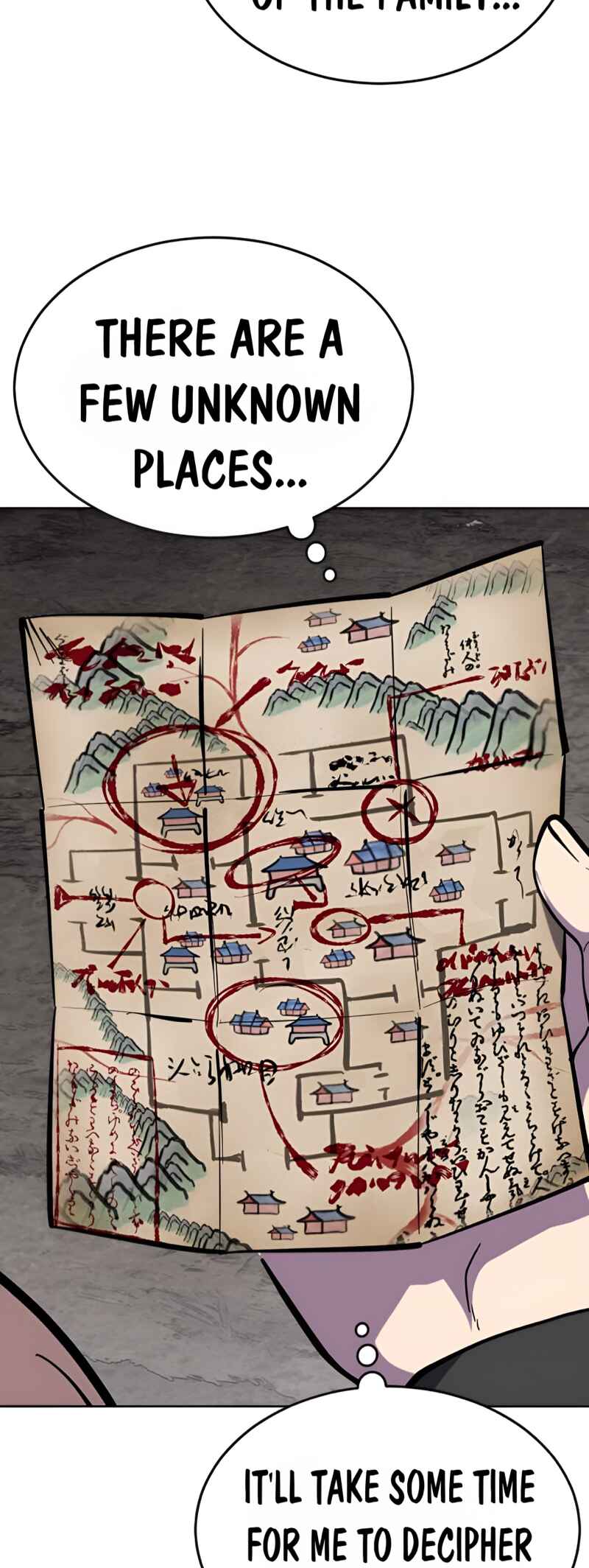 The Boy of Death Chapter 285 - Page 90