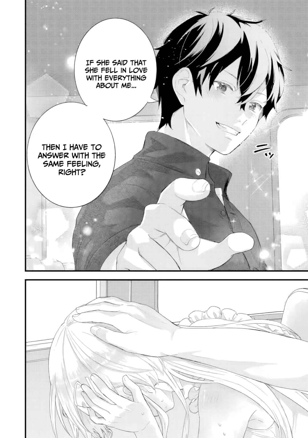 Eiyuu to Kenja no Tensei Kon Chapter 32 - Page 37