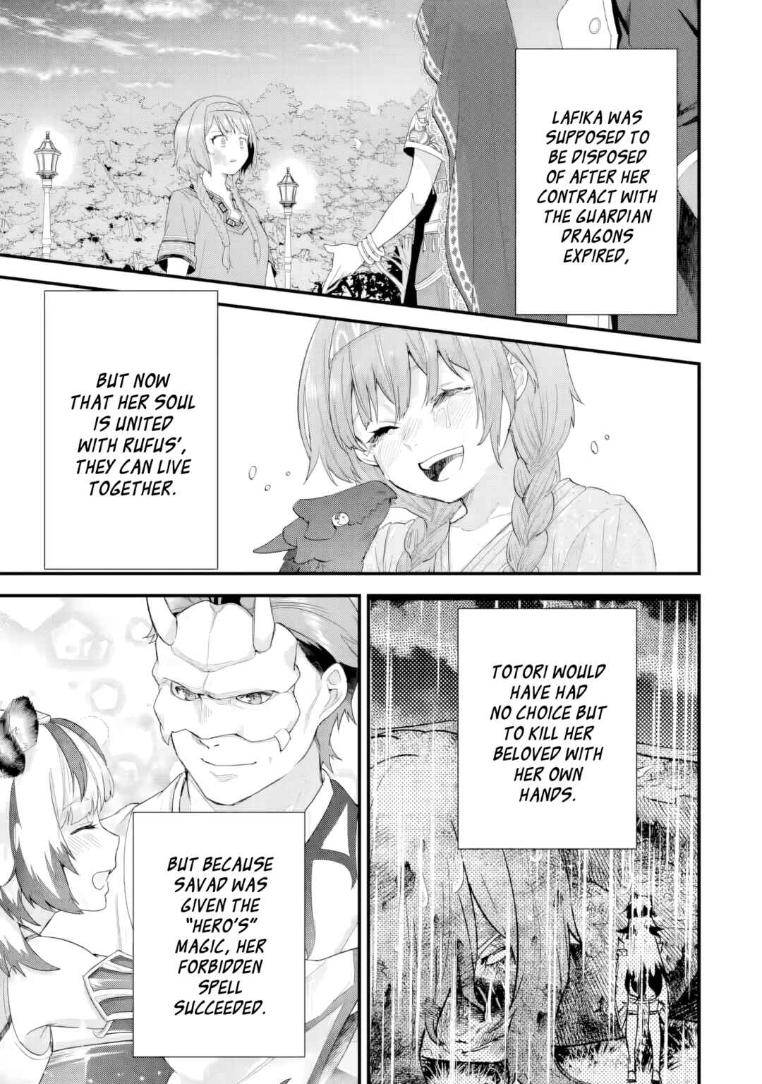 Eiyuu to Kenja no Tensei Kon Chapter 32 - Page 8