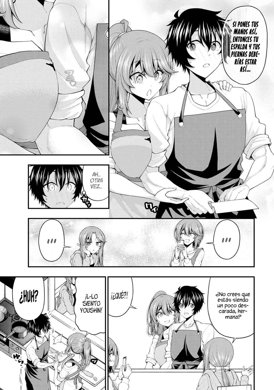 Inkya no Boku ni Batsu Game de Kokuhaku Shitekita Hazu no Gyaru ga, Dou Mitemo Boku ni Betabore desu Chapter 18 - Page 20