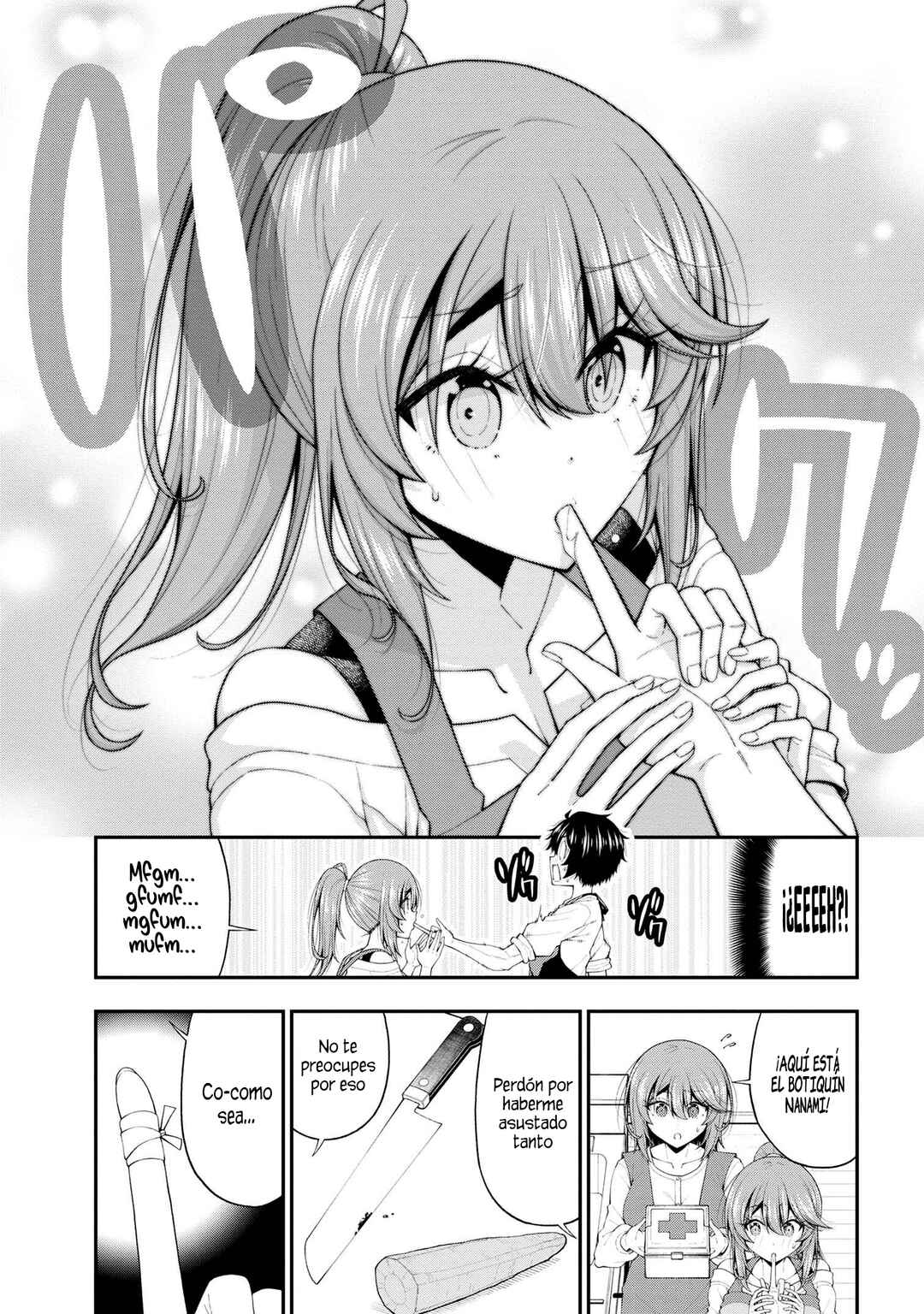 Inkya no Boku ni Batsu Game de Kokuhaku Shitekita Hazu no Gyaru ga, Dou Mitemo Boku ni Betabore desu Chapter 18 - Page 22