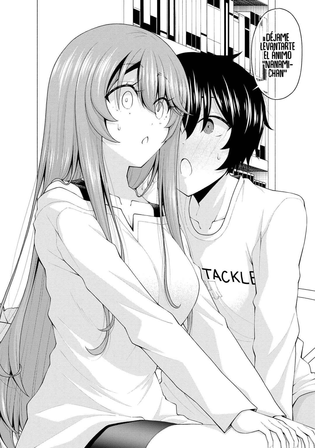 Inkya no Boku ni Batsu Game de Kokuhaku Shitekita Hazu no Gyaru ga, Dou Mitemo Boku ni Betabore desu Chapter 18 - Page 9