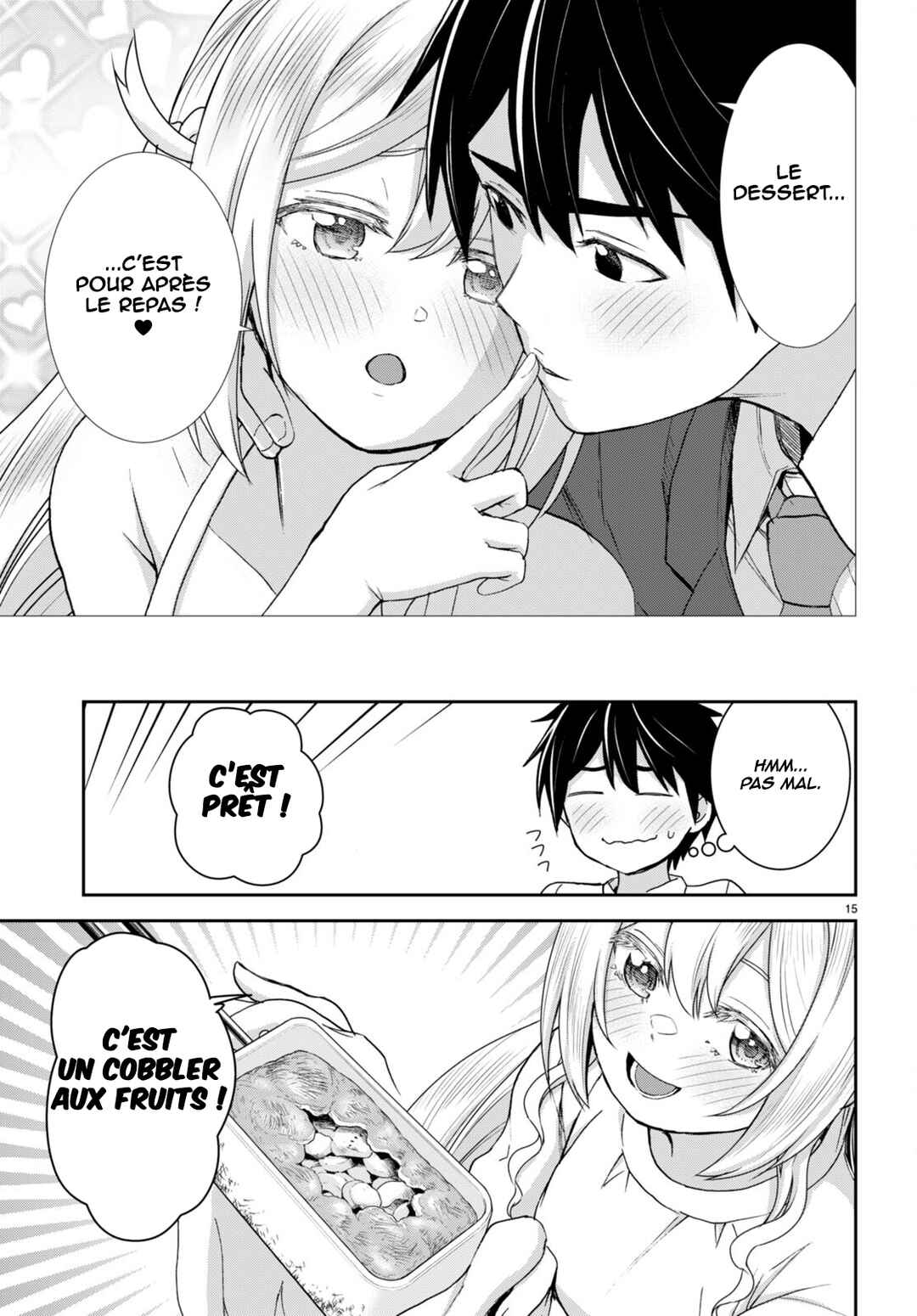 Isekai Yurutto Survival Seikatsu ~Gakkou no Minna to Isekai no Mujintou ni Tenishitakedo Ore Dake Rakushou desu~ Chapter 33 - Page 16