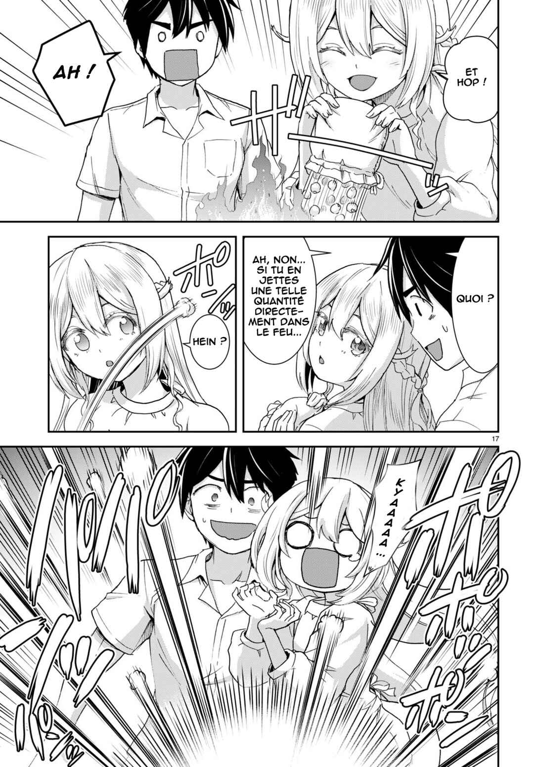 Isekai Yurutto Survival Seikatsu ~Gakkou no Minna to Isekai no Mujintou ni Tenishitakedo Ore Dake Rakushou desu~ Chapter 33 - Page 18