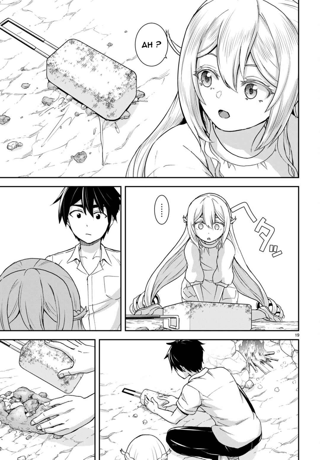 Isekai Yurutto Survival Seikatsu ~Gakkou no Minna to Isekai no Mujintou ni Tenishitakedo Ore Dake Rakushou desu~ Chapter 33 - Page 20