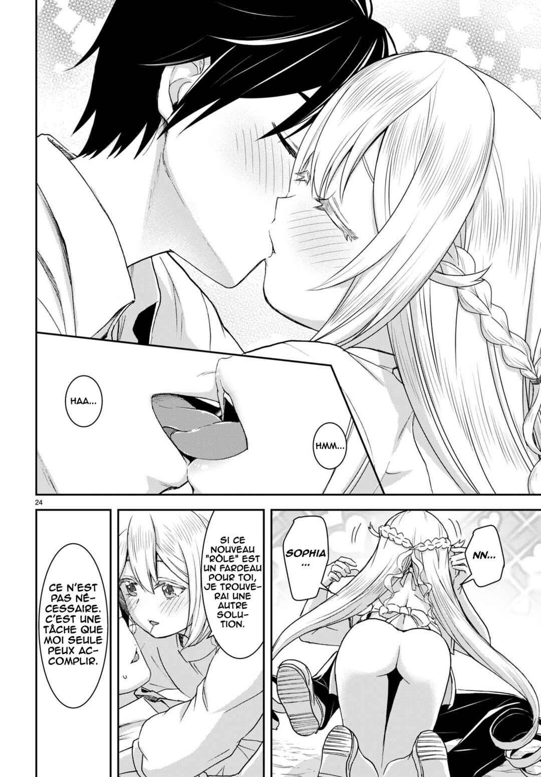 Isekai Yurutto Survival Seikatsu ~Gakkou no Minna to Isekai no Mujintou ni Tenishitakedo Ore Dake Rakushou desu~ Chapter 33 - Page 25
