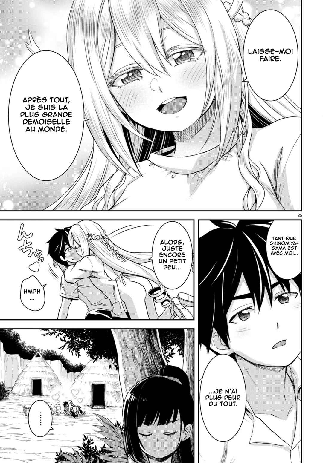 Isekai Yurutto Survival Seikatsu ~Gakkou no Minna to Isekai no Mujintou ni Tenishitakedo Ore Dake Rakushou desu~ Chapter 33 - Page 26