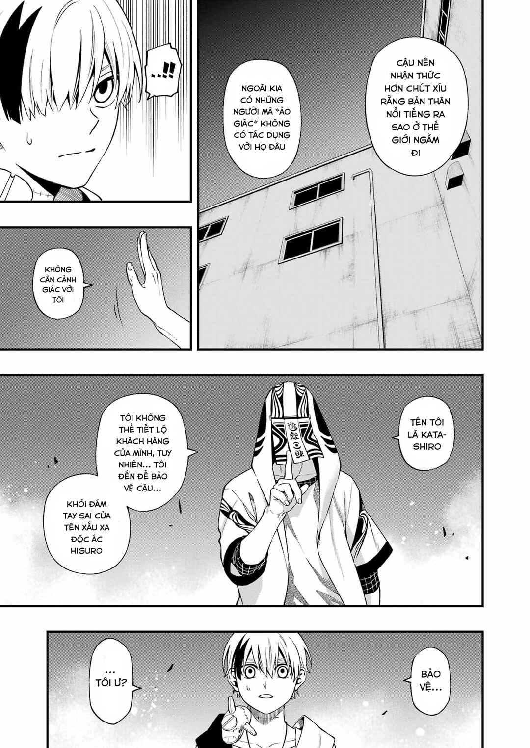 Dead Mount Death Play Chapter 97 - Page 11