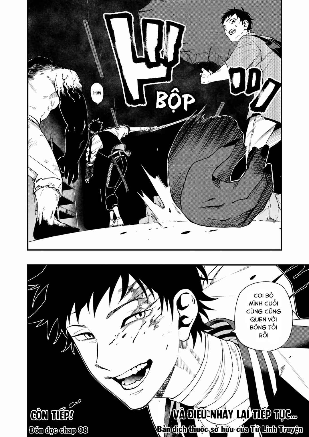 Dead Mount Death Play Chapter 97 - Page 16