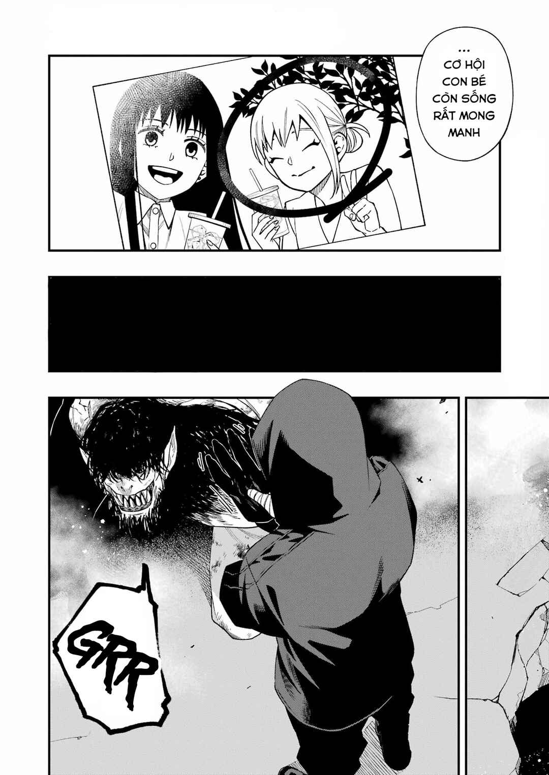 Dead Mount Death Play Chapter 97 - Page 4