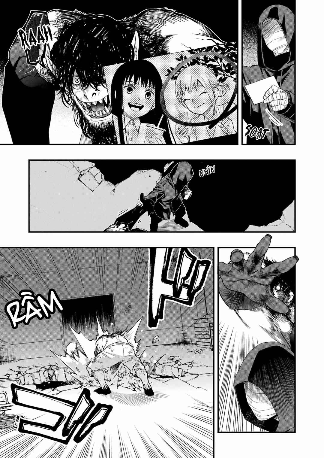 Dead Mount Death Play Chapter 97 - Page 5