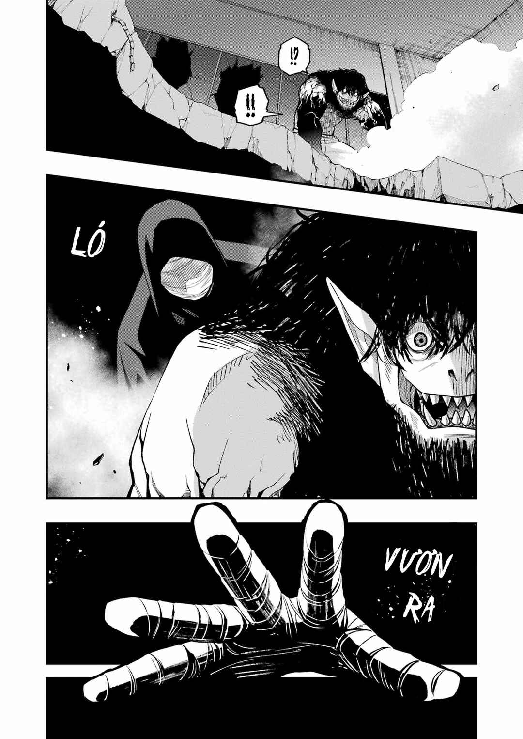 Dead Mount Death Play Chapter 97 - Page 6