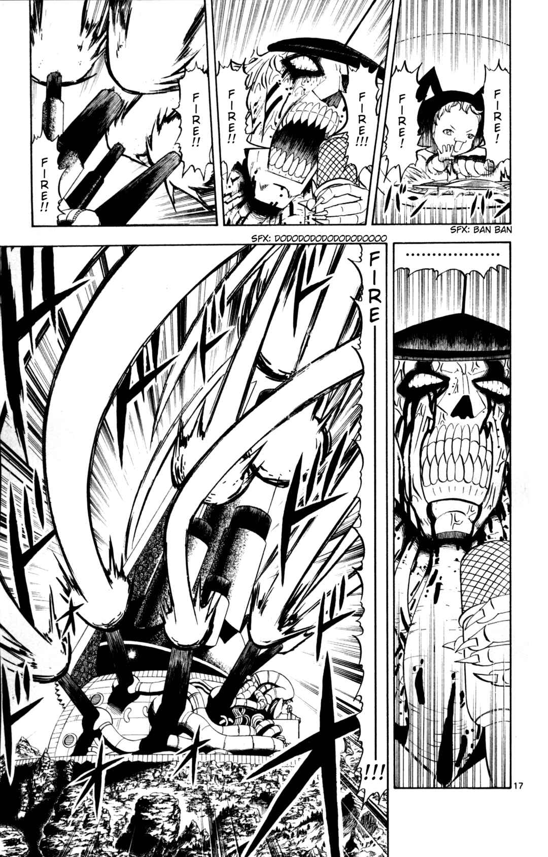 Zatch Bell!! Chapter 308 - Page 16