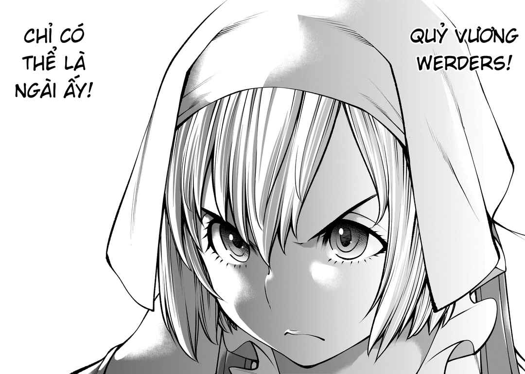 Saikyou Skill "Inochigoi" de Kuyashii Kedo Musou Shichau Moto Maou-sama no Sekai Seifuku Katsudou Chapter 12 - Page 14