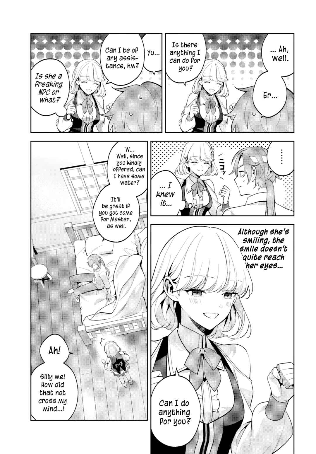 Zenmetsu End o Shinimono-gurui de Kaihi Shita. Party ga Yanda. Chapter 2 - Page 10