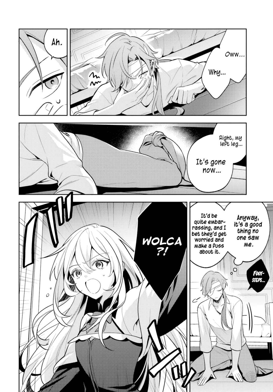 Zenmetsu End o Shinimono-gurui de Kaihi Shita. Party ga Yanda. Chapter 2 - Page 13